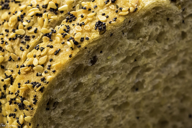 Craft Loaves of Focaccia and Parker House Rolls at The Art of Baking Bread on January 25th