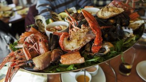 Bring a Big Appetite to the Annual Baltimore Seafood Feast on Sept. 14