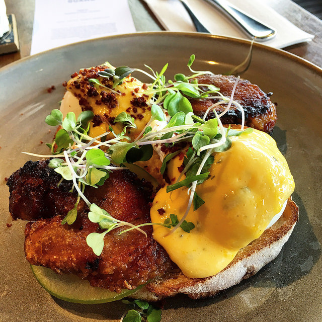 Dig Into Brunch Any Time of Day at the Iron Rooster