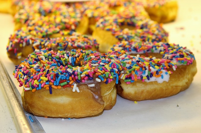 Build Your Own Doughnut at Duck Donuts in White Marsh