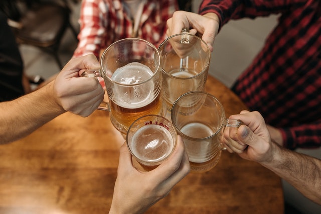 Tap Into Your Science Side at the Let’s Science Happy Hour